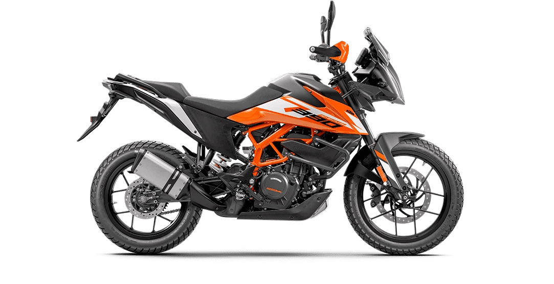 KTM 390 Adventure