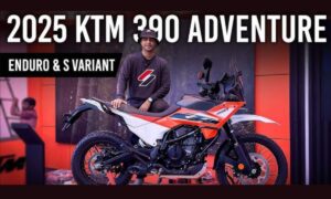 KTM 390 Enduro R: एक ऐसी ज़बरदस्त बाइक, जो हर ऑफ-रोड एडवेंचर को बनाए शानदार