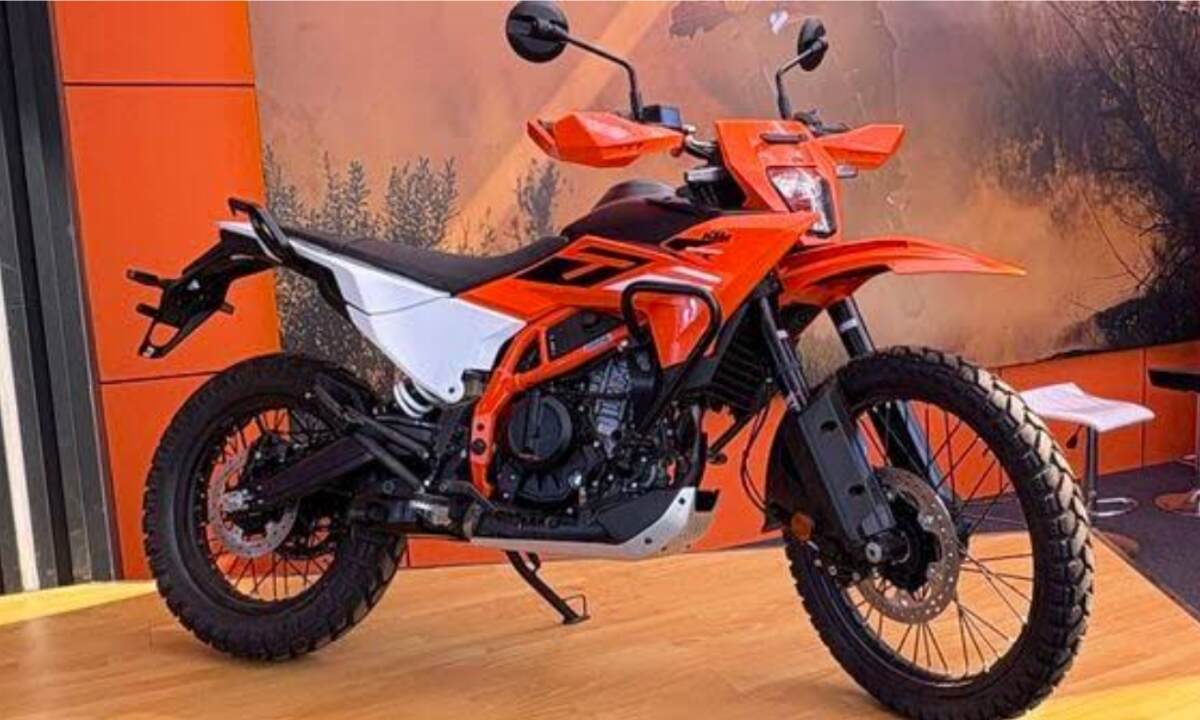 KTM 390 Enduro R Bike Features Price Design 