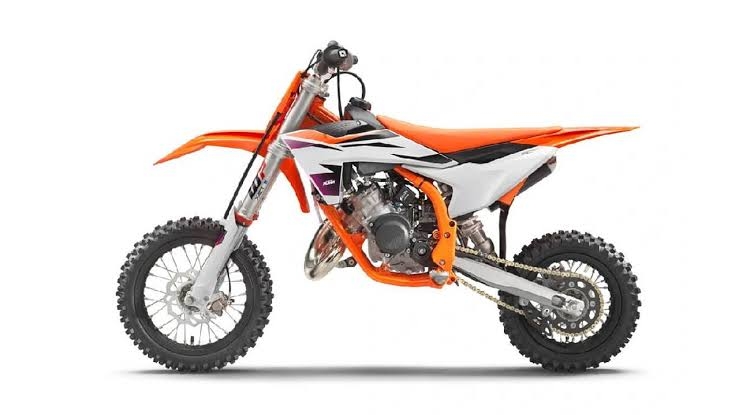 KTM 50 SX