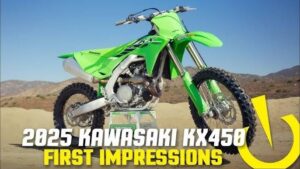 Kawasaki KX 450 स्टाइलिश लुक्स और हाई परफॉर्मेंस के साथ ऑफ रोड बाइकिंग का नया सुपरस्टार