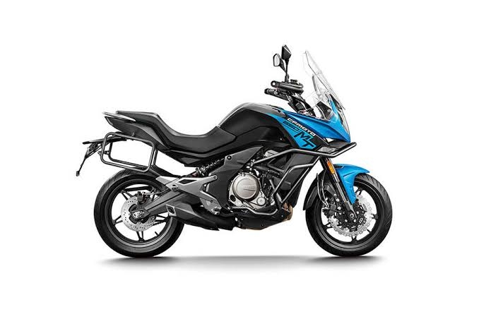 CFMoto 650MT