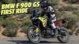 BMW F 900 GS स्टाइल, परफॉर्मेंस और पावर का ऐसा मेल, जो हर राइडर को बनाए दीवाना