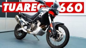 Aprilia Tuareg 660 एडवेंचर बाइक्स की दुनिया में धमाकेदार एंट्री, स्टाइल और पावर का बेमिसाल संगम