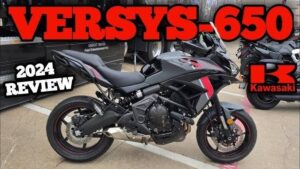 ऑफ-रोड और हाईवे के लिए खास, Kawasaki Versys 650 दमदार पावर और शानदार कंफर्ट के साथ