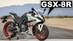 Suzuki GSX-8R सुपरबाइक्स के दीवानों के लिए शानदार ऑप्शन, किफायती कीमत में जबरदस्त फीचर्स