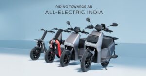 नए साल पर सस्ते कीमत पर घर लाएं 112KM रेंज और एडवांस फीचर्स वाली Ola Gig Electric Scooter