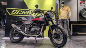 Royal Enfield Scram 411 दमदार माइलेज और आकर्षक रेट्रो डिजाइन के साथ भारतीय बाजार में धमाका