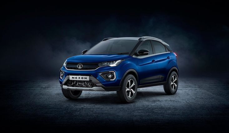 Tata Nexon Gets 4 New Variants With New Colour And More Features