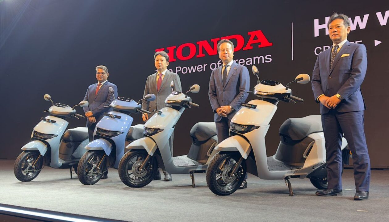 Honda QC1