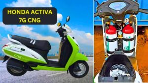 OMG! 400KM की माइलेज के साथ जल्द लांच होने वाली है Honda Activa CNG स्कूटर