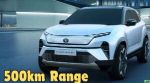 500 KM रेंज के साथ इंडियन मार्केट हिलाने आ रही, Tata Harrier EV कार, जानिए लॉन्च डेट और कीमत