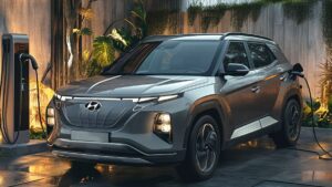 30kmpl माइलेज के साथ Maruti को टक्कर देने आई New Hyundai Creta 2025, जाने कीमत और फीचर्स