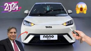 गरीब लोगों के बजट में आने वाली है Tata Neno Electric Car, जानिए कीमत और लॉन्च डेट