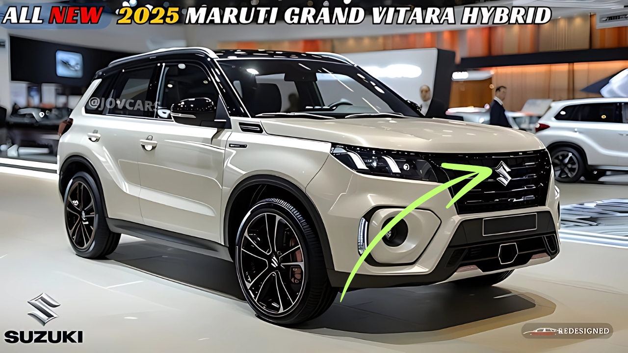 Maruti E Vitara