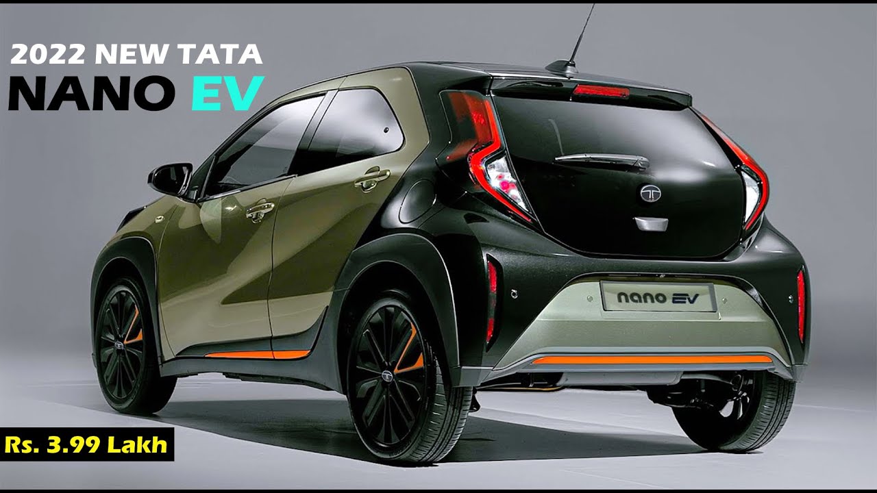 Tata Neno Electric Car