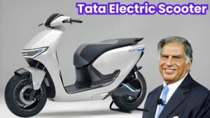 250KM रेंज के साथ काफी कम कीमत पर गरीबों के लिए लांच होगी Tata Electric Scooter