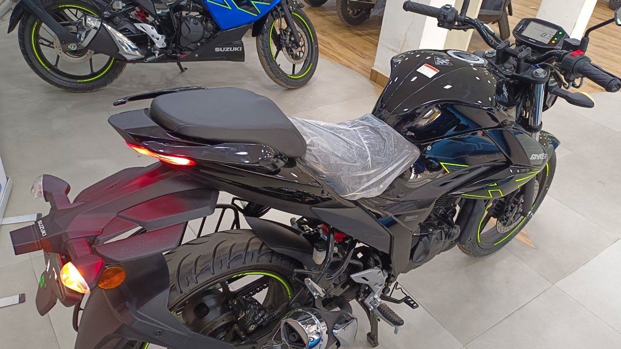 Suzuki Gixxer 150