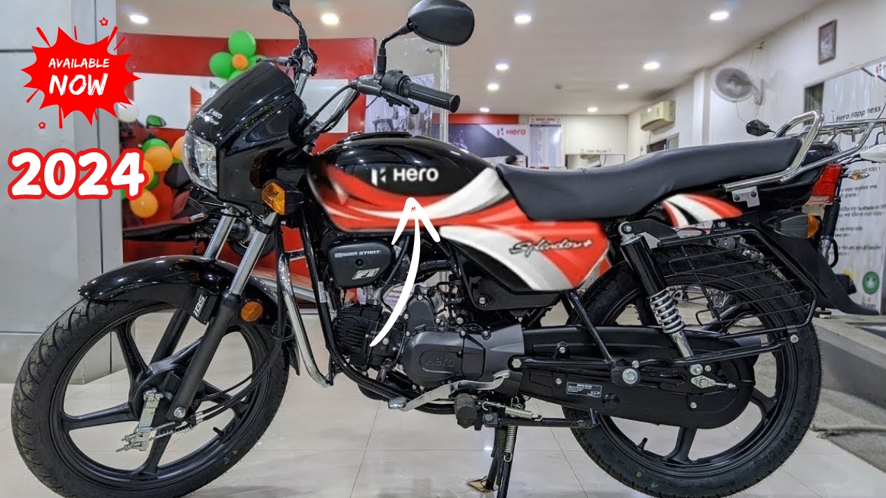 Hero Splendor Xtec