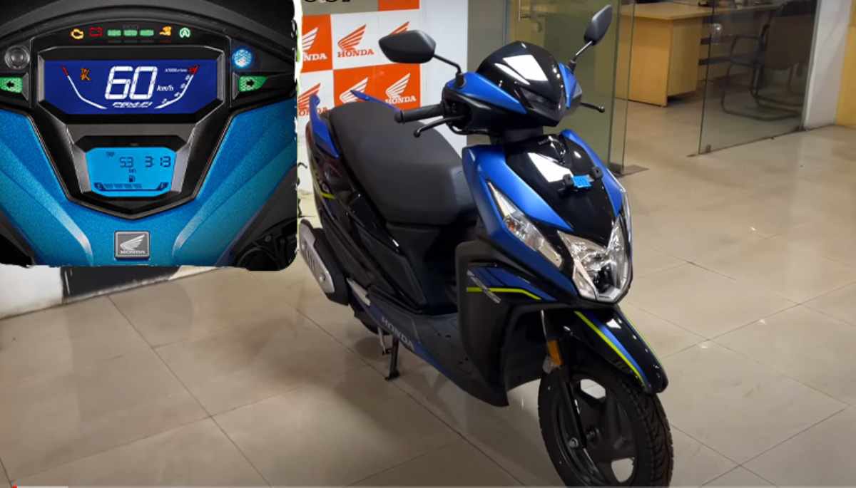 Honda Dio 125