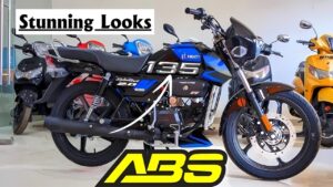 134cc इंजन, डिस्क ब्रेक और ABS के साथ लांच होने जा रही Hero Splendor 135 बाइक