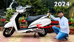 लड़का हो या लड़की 51 KM माइलेज वाली Honda Activa 125 स्कूटर है सभी के लिए बेस्ट