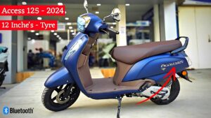 Activa से हर मामले में बेहतर है 45 Kmpl की माइलेज वाली Suzuki Access 125 स्कूटर