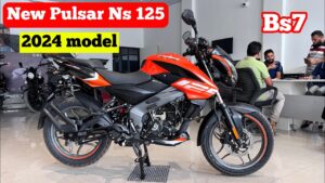 सभी के दिलों पर राज करने नए Look और कम कीमत में आई Bajaj Pulsar Ns 125 बाइक का न्यू मॉडल