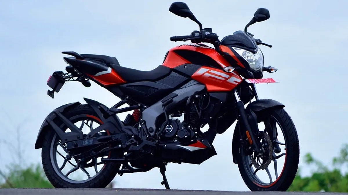 Bajaj Pulsar Ns 125