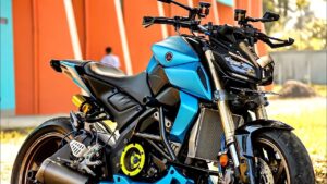 नए साल पर केवल ₹1.75 लाख की कीमत पर ही मिलेगी, युवाओं की पहली पसंद Yamaha MT-15 बाइक