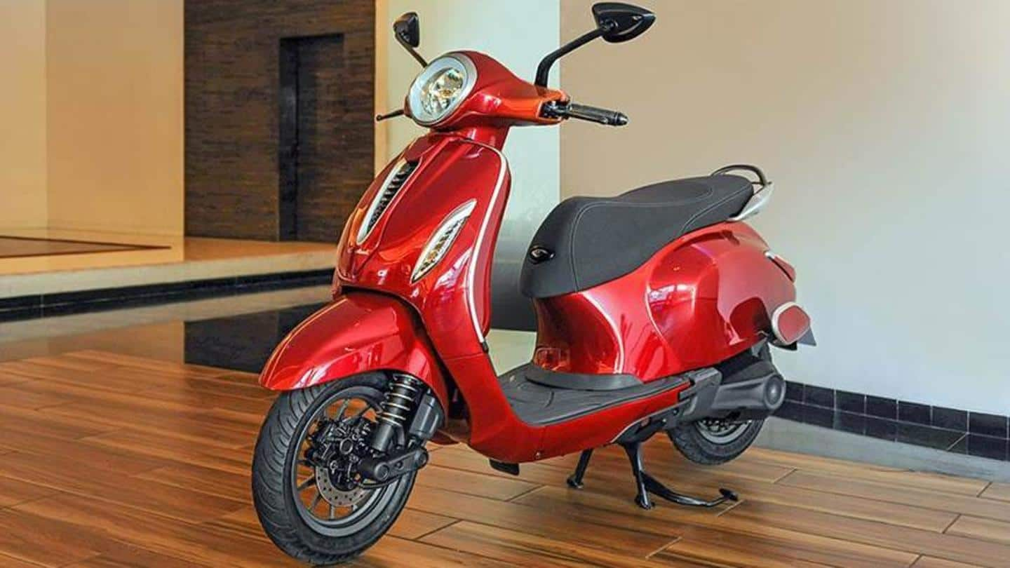 Bajaj Chetak