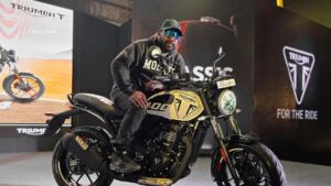 Triumph Speed T4 बाइक पर मिल रही ₹19,000 का डिस्काउंट, आज है आखिरी तारीख