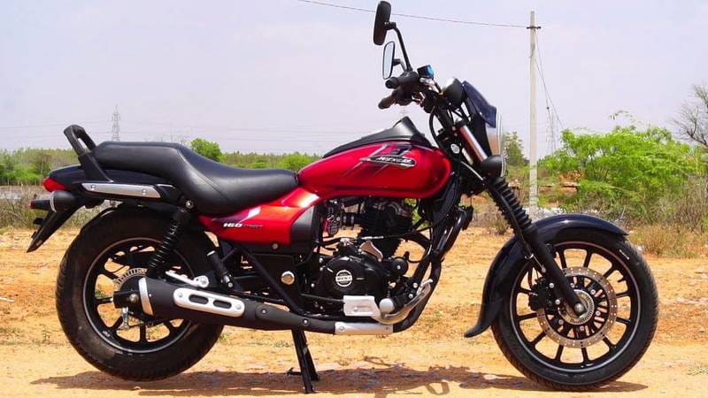 Bajaj Avenger Street 160