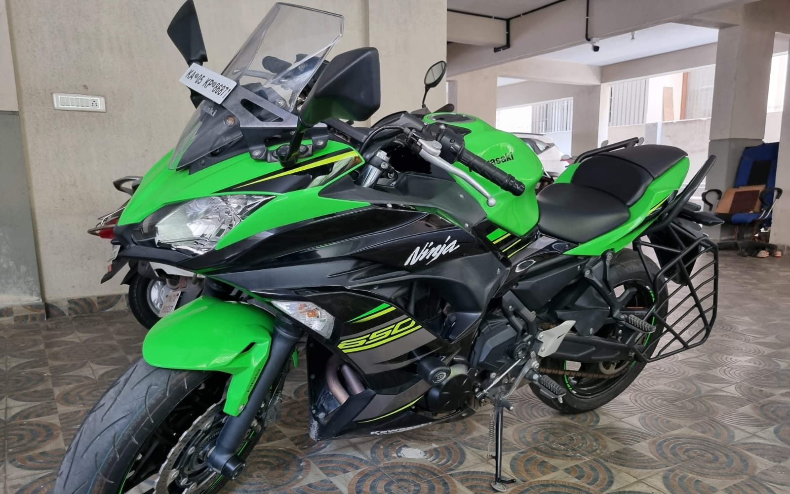 Kawasaki Ninja 650