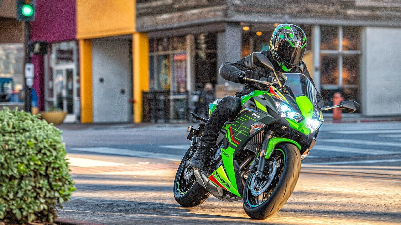 Kawasaki Ninja 650