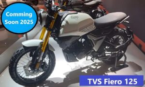 Bullet जैसी Look और 67KM माइलेज के साथ, सिर्फ ₹75,000 में लांच हुई TVS Fiero 125 बाइक