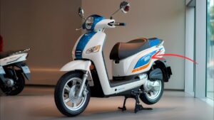 Bajaj Chetak EV 2025 मॉडल में भारत में हुई लॉन्च, जानिए कीमत और फीचर्स