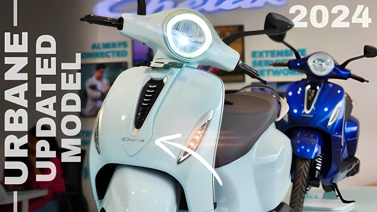 Bajaj Chetak EV 2025