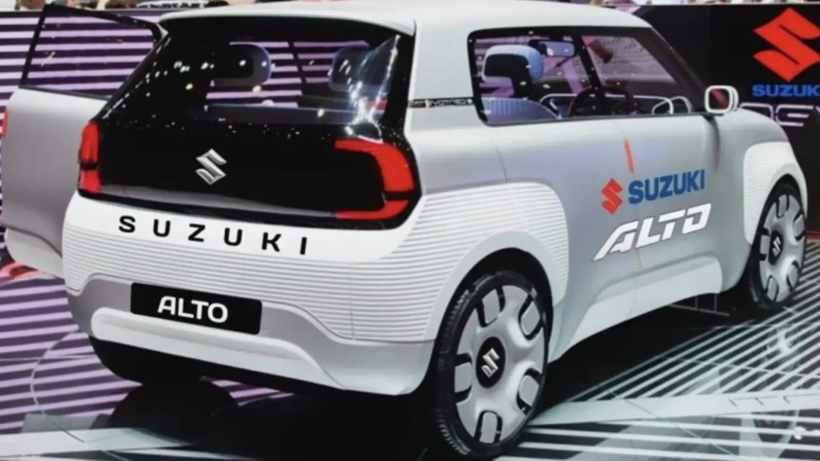 Maruti Alto EV