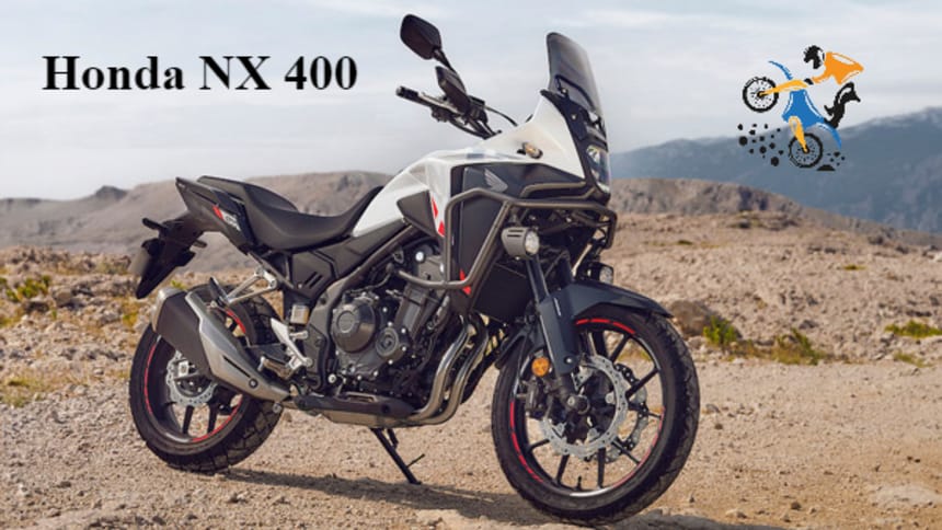 Honda NX 400