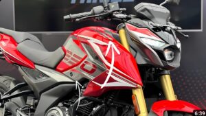 60KM की माइलेज और 250cc पावरफुल इंजन वाली Bajaj Pulsar NS250 को कम कीमत में लाएं घर