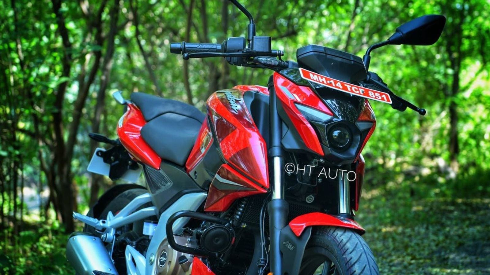 Bajaj Pulsar NS250