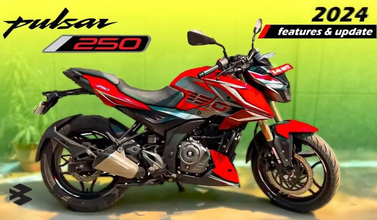 Bajaj Pulsar NS 250