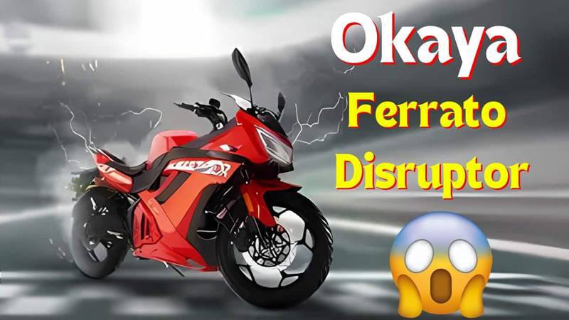 Okaya Ferrato Disruptor