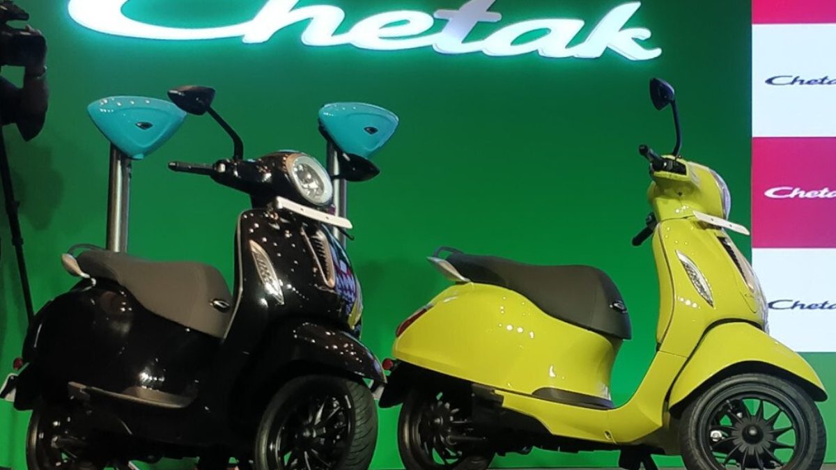 Bajaj Chetak EV