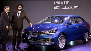 Maruti Ciaz को खरीदने के लिए कंपनी दे रही धमाकेदार छूट, जाने EMI प्लान और कीमत