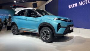 Maruti को टक्कर देने, TATA ने लांच किया New Tata Nexon, बेहतरीन डिजाइन और स्टाइलिश Look के साथ