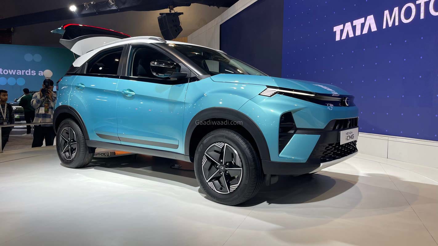 Tata Nexon