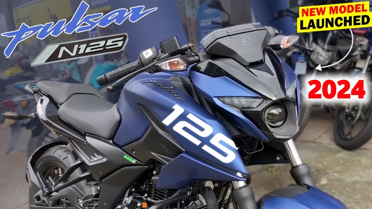 Bajaj Pulsar N125