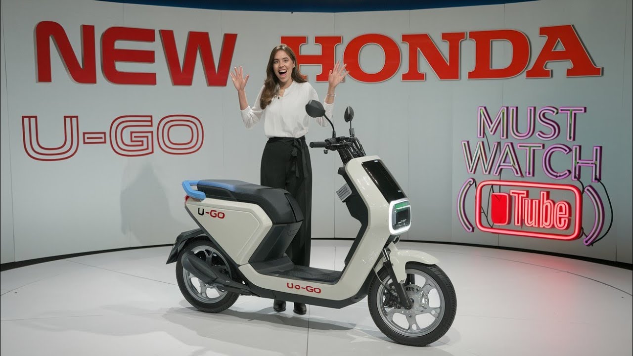 Honda U-Go